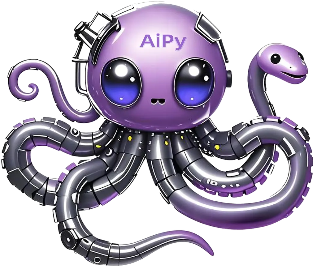 AiPy 官网Logo