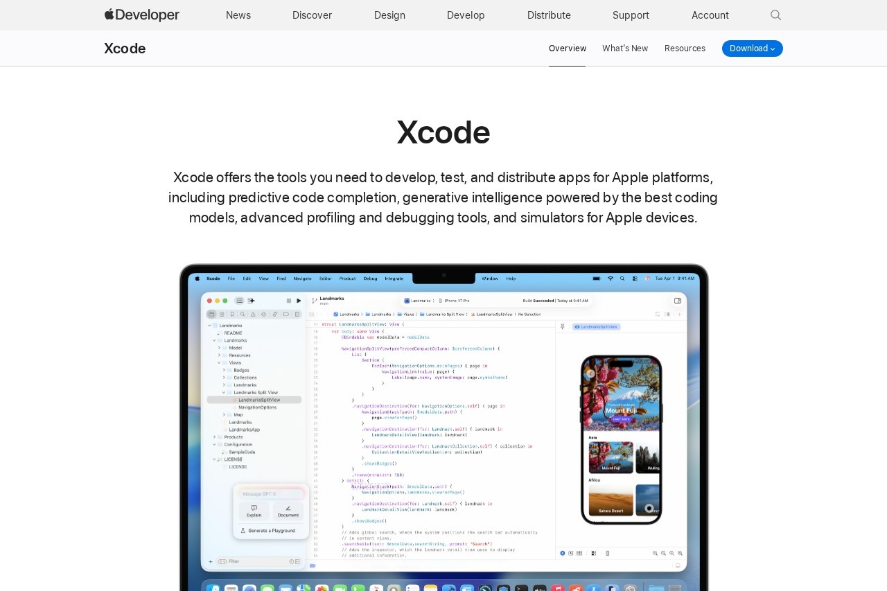 Xcode