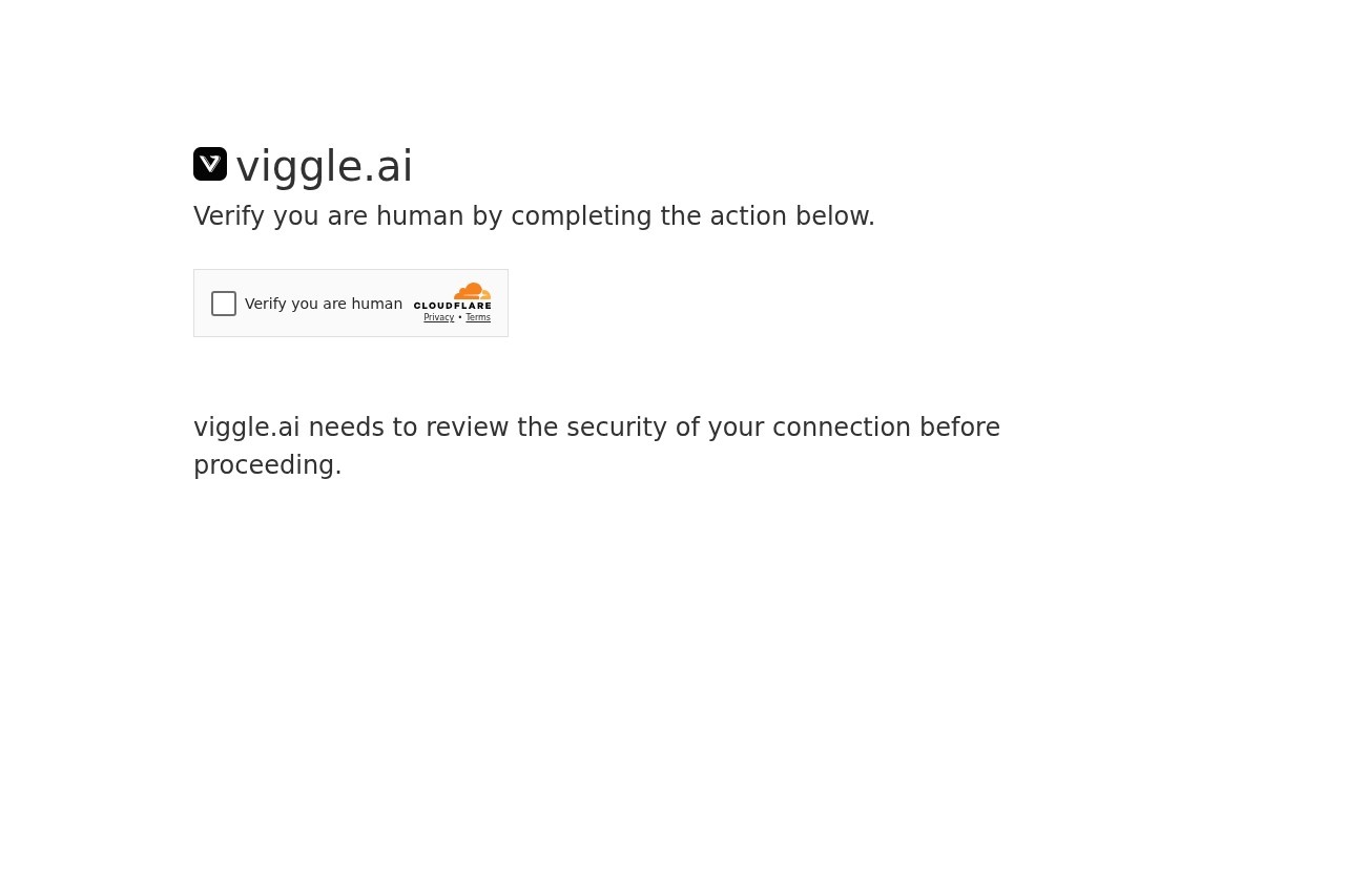 Viggle AI